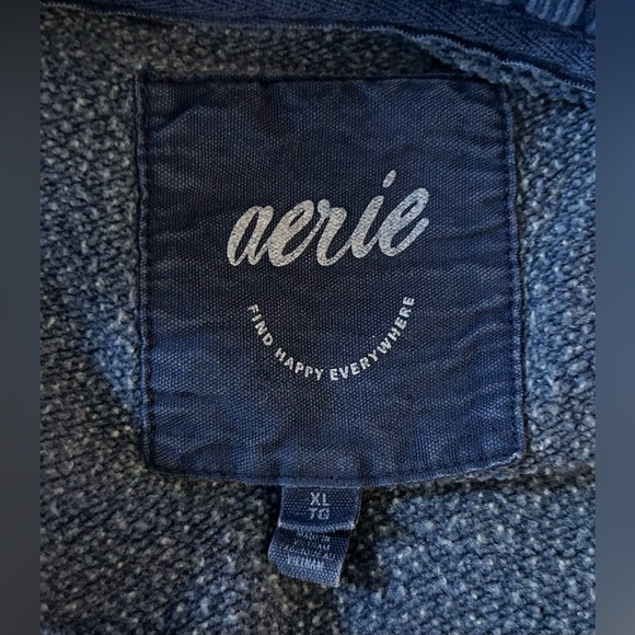 Aerie graphic crewneck sweatshirt - Picture 3 of 4